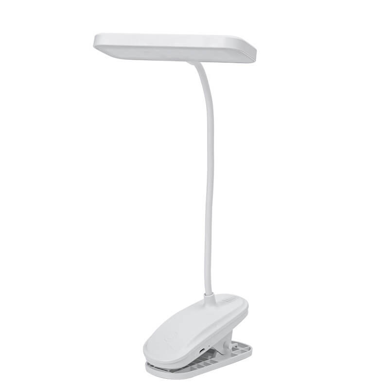 Studentenaugen Schutz Clip Typ USB Lade LED 1-Licht Tischlampe