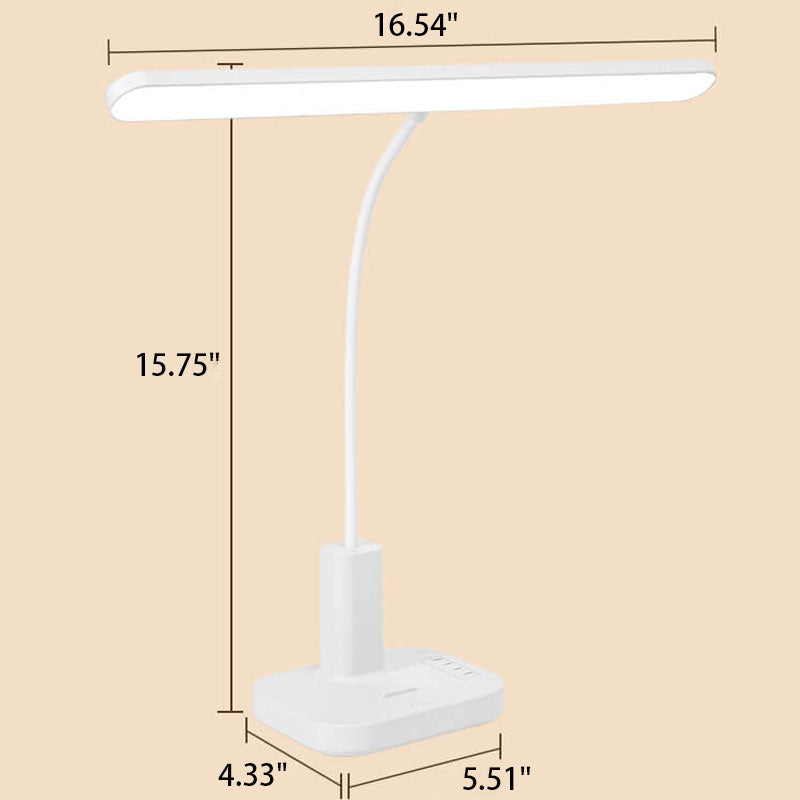 Faltbare Rotierende Augenschutz LED Tischlampe