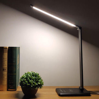 Foldbare Touch Dimmable LED Augenschutz Tischlampe