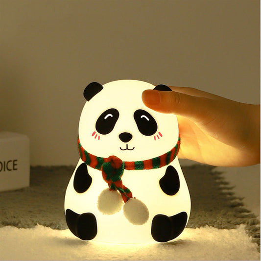 Panda Nachtlicht Lampe