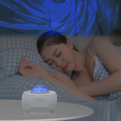 Kreative Galaxie Projektionslicht LED Atmosphäre Bluetooth Musik Projektionslicht