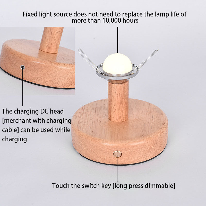 Moderne Minimalistische Kreative Eisen Blumenform 1-Lampe Tischlampe