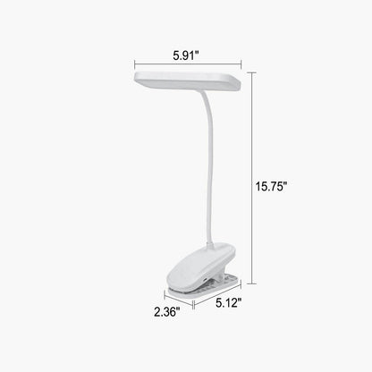 Studentenaugen Schutz Clip Typ USB Lade LED 1-Licht Tischlampe