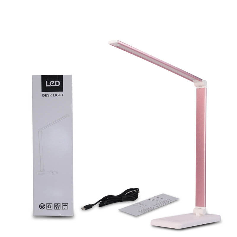 Foldbare Touch Dimmable LED Augenschutz Tischlampe