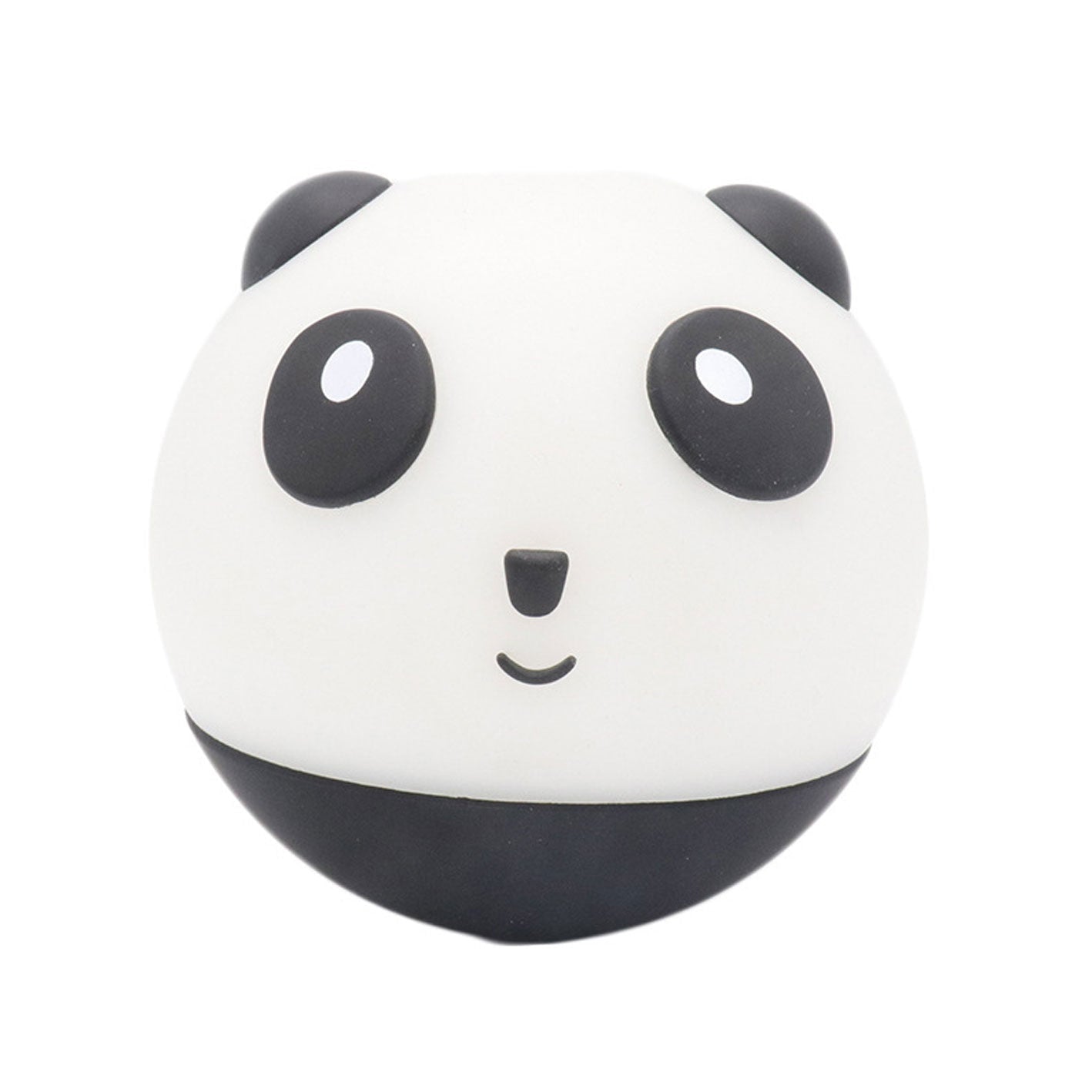 Süßer Panda Tumbler Silikon LED Nachtlicht