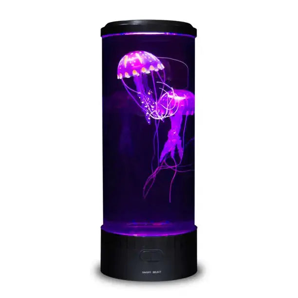 Lampe Meduse Entspannend