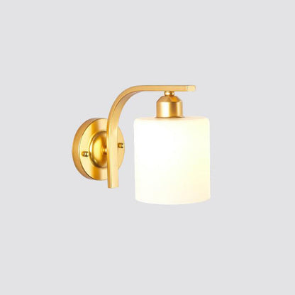 Moderne Glas Kreativ Multi-Style 1-licht Wand Sconces Lampe