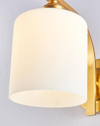 Moderne Glas Kreativ Multi-Style 1-licht Wand Sconces Lampe