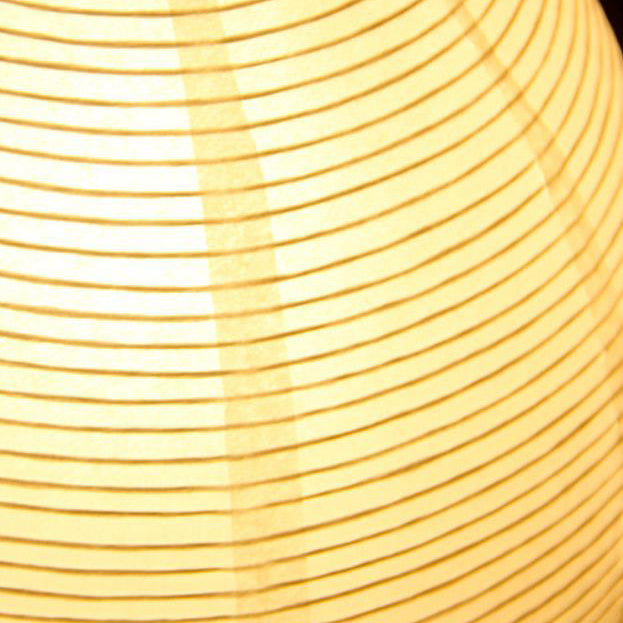 Nordic Minimalist Xuan Papierlaterne 1-Licht Tischlampe