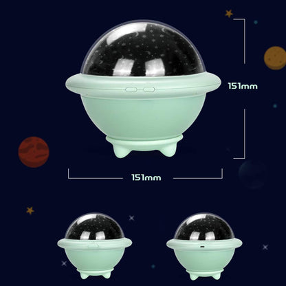 Stellar Projektionslampe UFO LED Projektionslicht