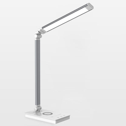 Minimalistische intelligente quadratische Bar faltbare USB LED Schreibtischlampe