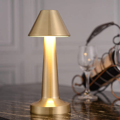 Moderne Tischlampe - Lotie Lampe