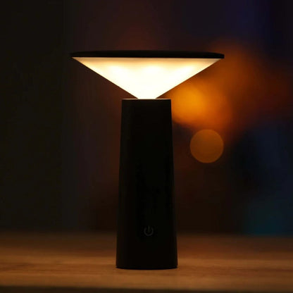 – LED Außenlampe mit einstellbarem Arm und drehbarem Licht