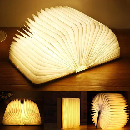 Bücherlampe LED Dimmbar 22cm Warmes Licht