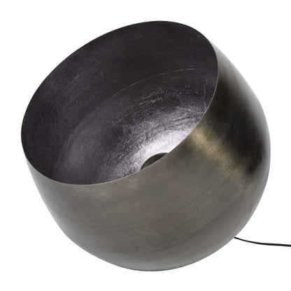 Elegante Moderne Beleuchtung Schwarz Nickel Mit Reflektor 28-46 cm