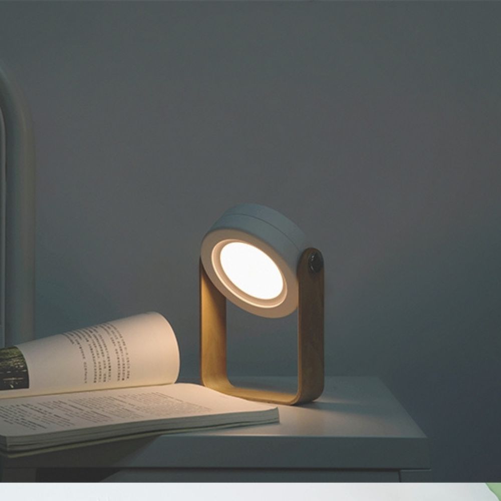 Innovative Tragbare Lampe | CarryGlow