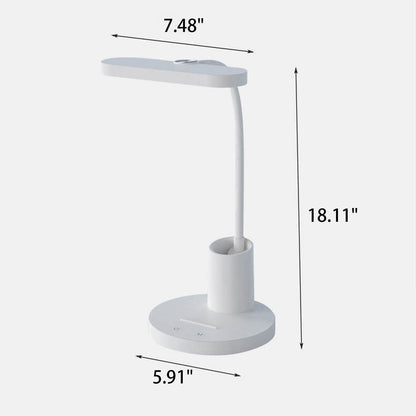 Moderne Minimalistische Blaulicht Augen Schutz Touch Dimmbar Tischlampe