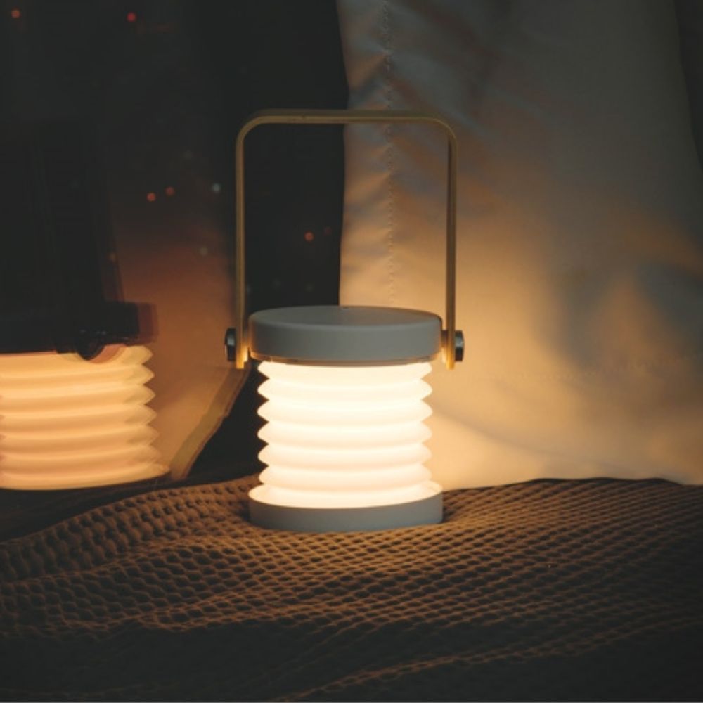 Innovative Tragbare Lampe | CarryGlow