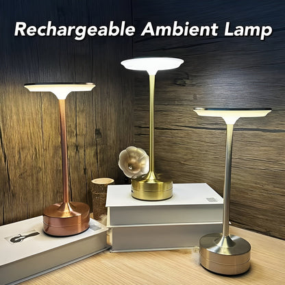 Drahtlose LED-Lampe – Eleganz und Flexibilität in Einem