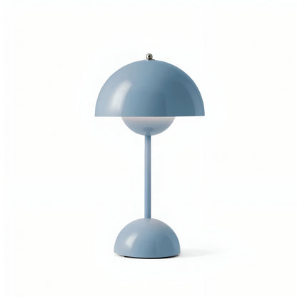 Elegant Glow - Modern Touch LED Mushroom Tischlampe