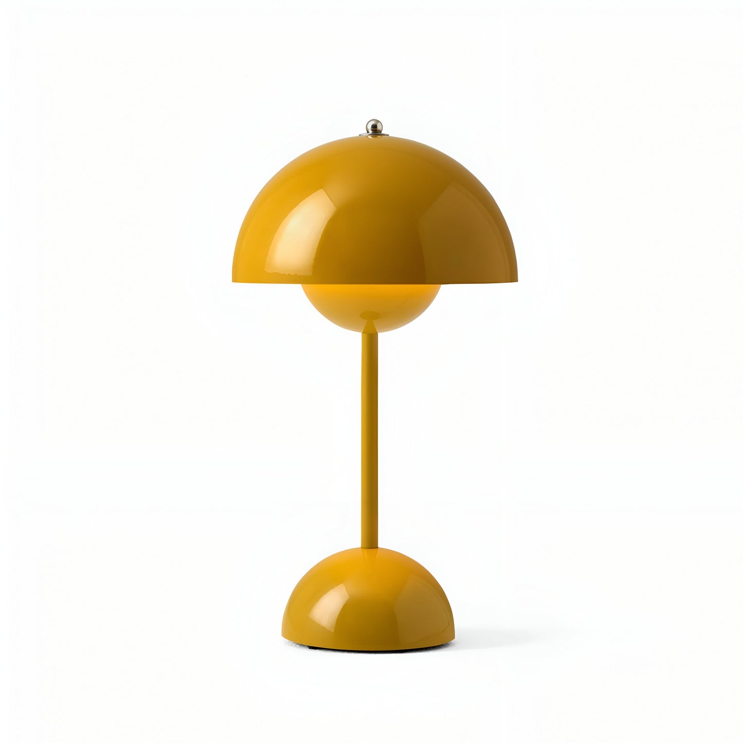 Elegant Glow - Modern Touch LED Mushroom Tischlampe