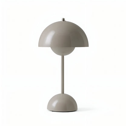 Elegant Glow - Modern Touch LED Mushroom Tischlampe