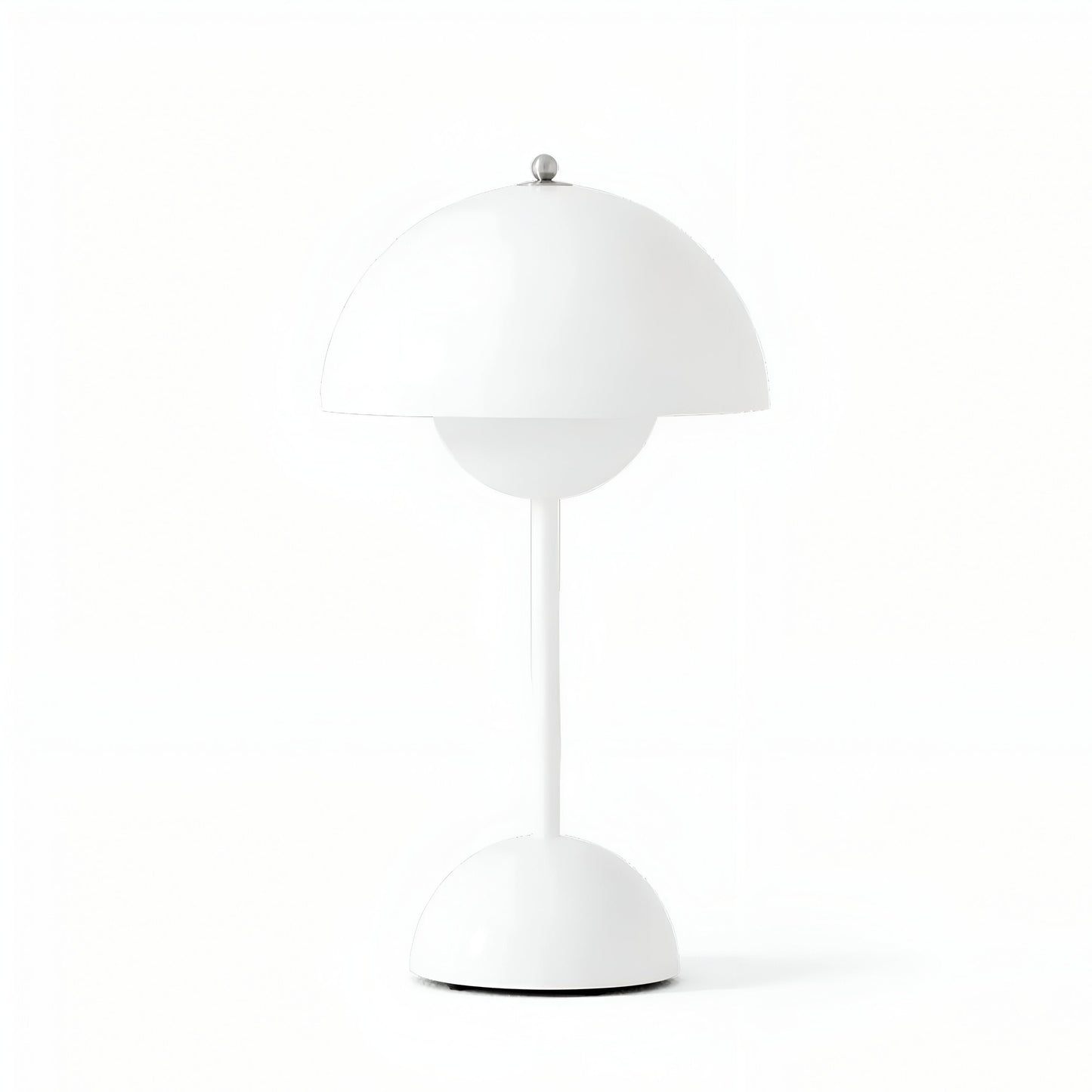 Elegant Glow - Modern Touch LED Mushroom Tischlampe