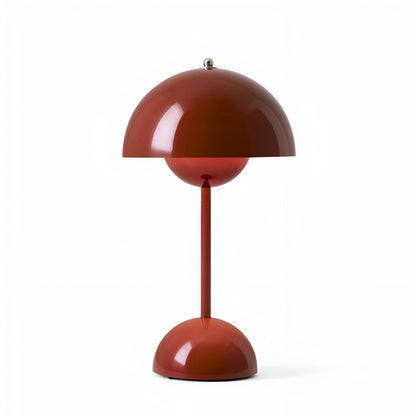 Elegant Glow - Modern Touch LED Mushroom Tischlampe