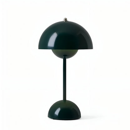 Elegant Glow - Modern Touch LED Mushroom Tischlampe