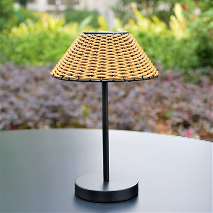 GartenWoven Solarlampe - Wetterfest & Energiesparend