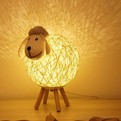 Bezaubernde Nachtlampe für Kinder | CuddleLight