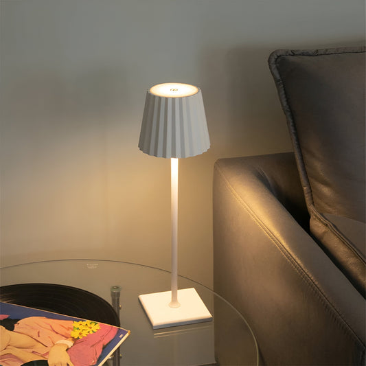 Touch Control & Wireless Table Lamp | LumiTouch