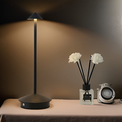 Smart VersaLight - Wiederaufladbare Touch-LED-Lampe für Ästhetikräume