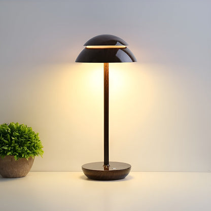 UmbraGlow - Slim Wireless LED Umbrella Table Lamp