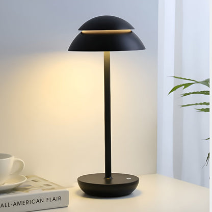 UmbraGlow - Slim Wireless LED Umbrella Table Lamp