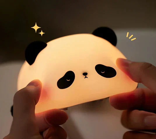 Schönes Mini Panda Nachttisch LED Sensor Nachtlicht - Deamy