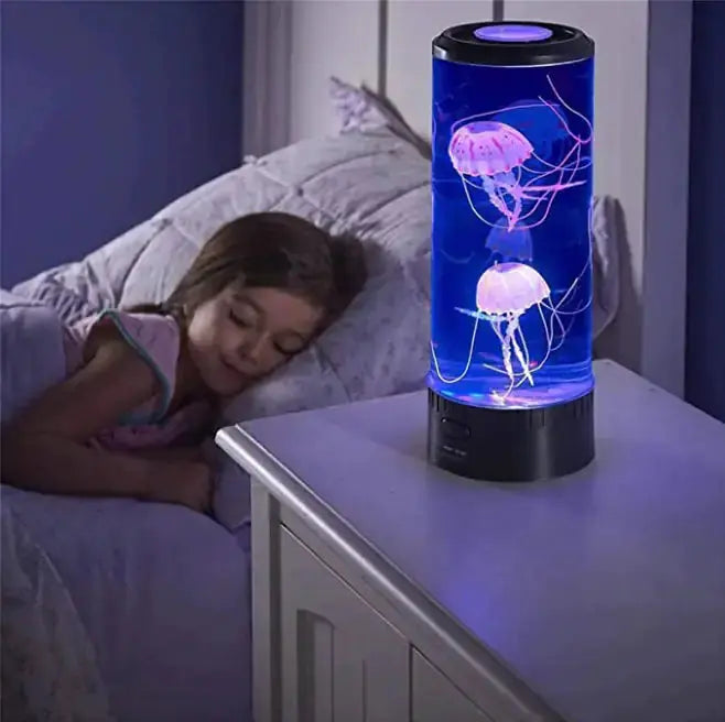 Lampe Meduse Entspannend