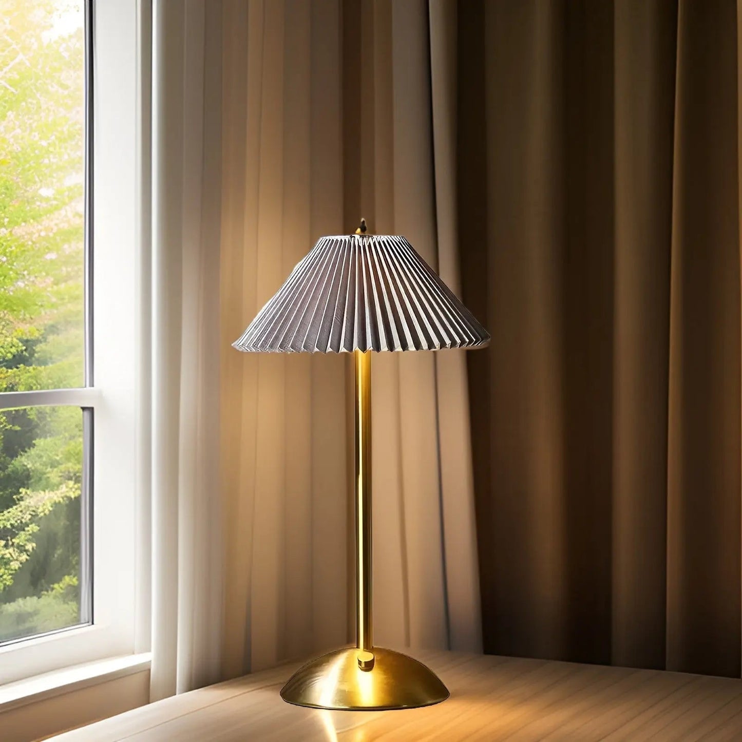 VersaLight Drahtlose Designlampe – Elegante Beleuchtung für Jeden Raum