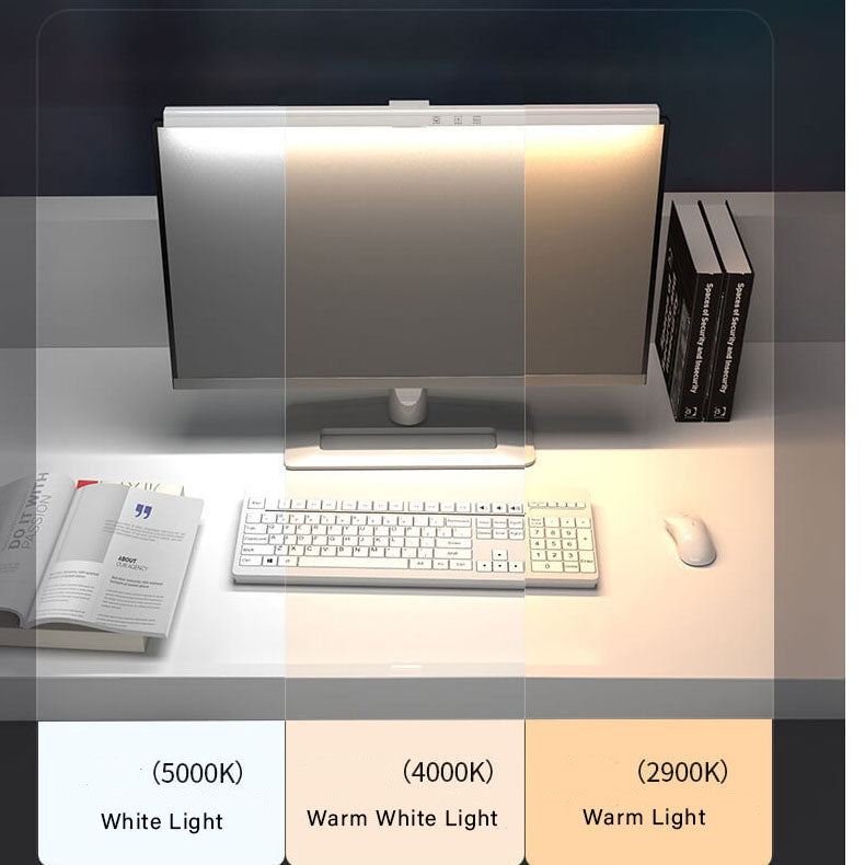 Computer Laptop Monitor Anti-Blaulicht E-Reading LED USB Bildschirmlampe