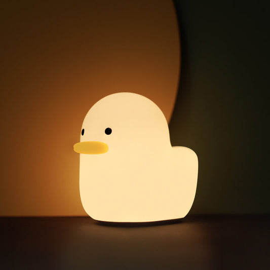 Süße Ente Lampe LED Pat Dekorations Tischlampe Nachtlicht