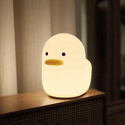 Süße Ente Lampe LED Pat Dekorations Tischlampe Nachtlicht