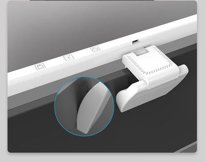 Computer Laptop Monitor Anti-Blaulicht E-Reading LED USB Bildschirmlampe