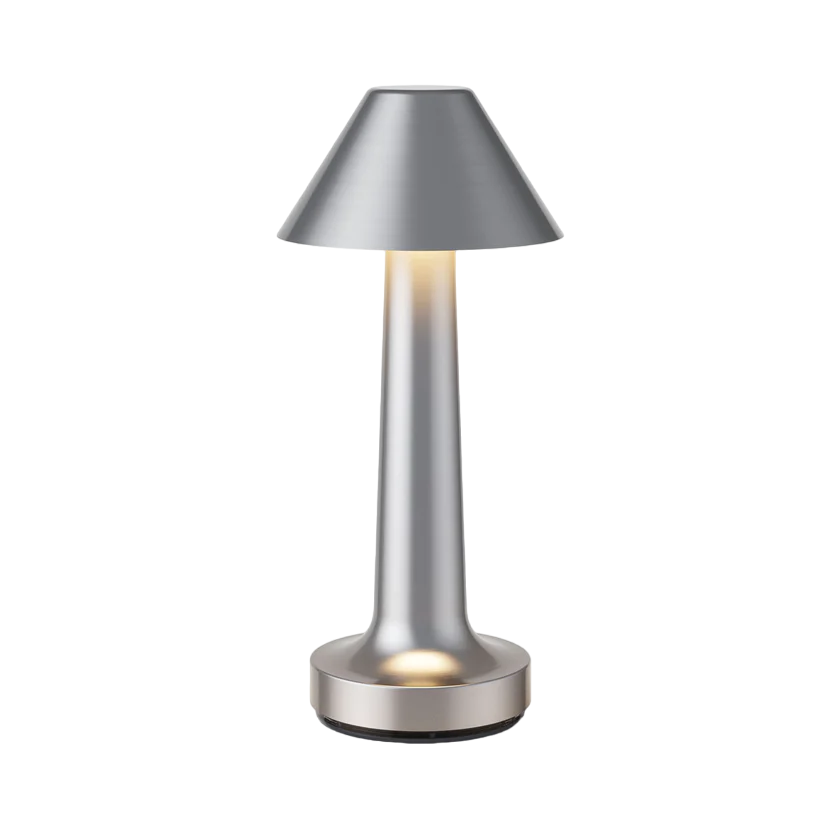 Moderne Tischlampe - Lotie Lampe