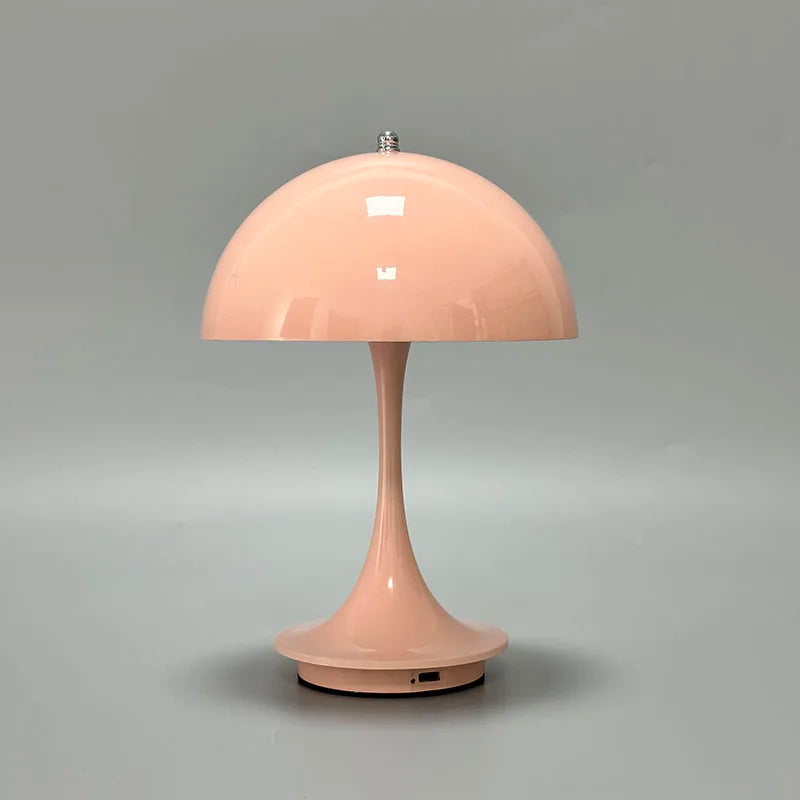 Designer LED Lampe für Schlafzimmer und Wohnzimmer, 2W Dimmbar