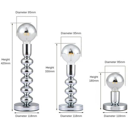 Nordic LED Vintage Schreibtischlampe - Korny