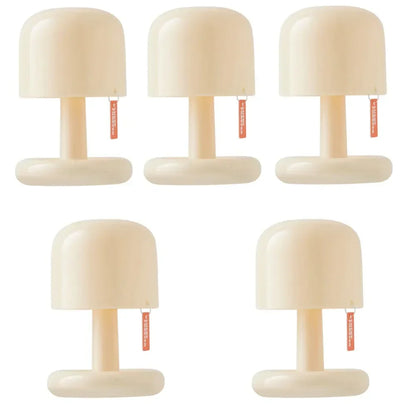 Wiederaufladbare Mushroom Mini Lampe | Kreative Sunset Tischlampe - Kalzy