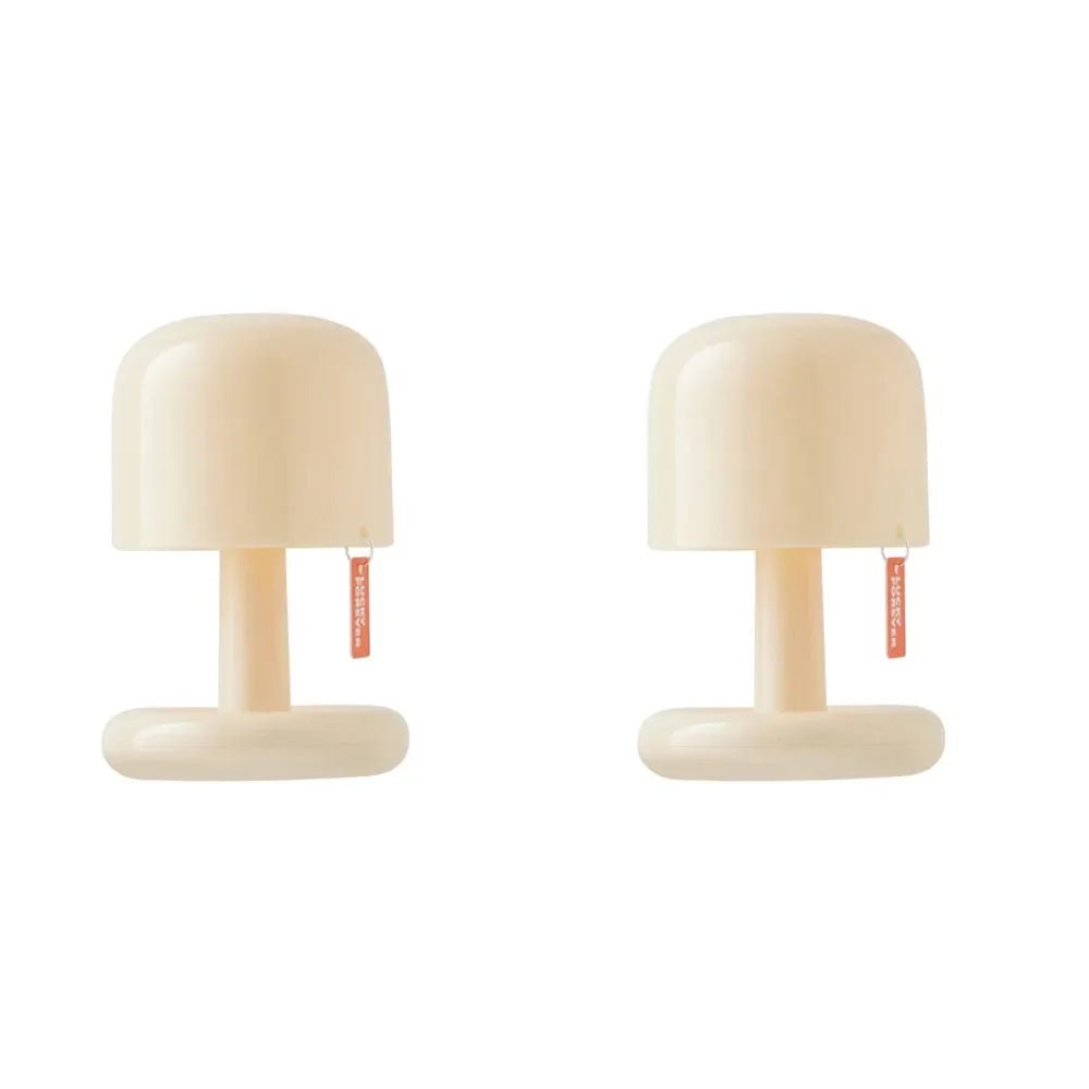 Wiederaufladbare Mushroom Mini Lampe | Kreative Sunset Tischlampe - Kalzy