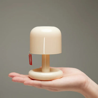 Wiederaufladbare Mushroom Mini Lampe | Kreative Sunset Tischlampe - Kalzy