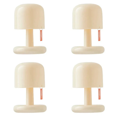 Wiederaufladbare Mushroom Mini Lampe | Kreative Sunset Tischlampe - Kalzy