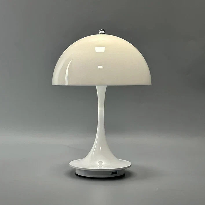 Designer LED Lampe für Schlafzimmer und Wohnzimmer, 2W Dimmbar